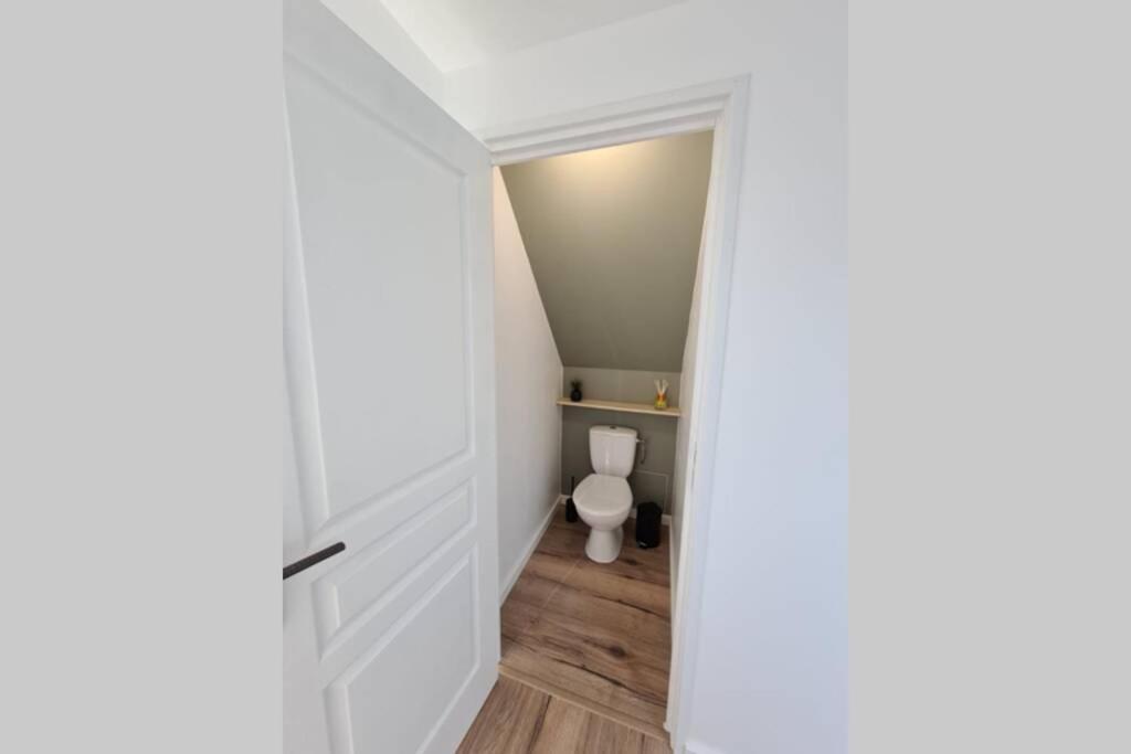 Le Lodge Sauboisien Saint-Amand-les-Eaux Esterno foto