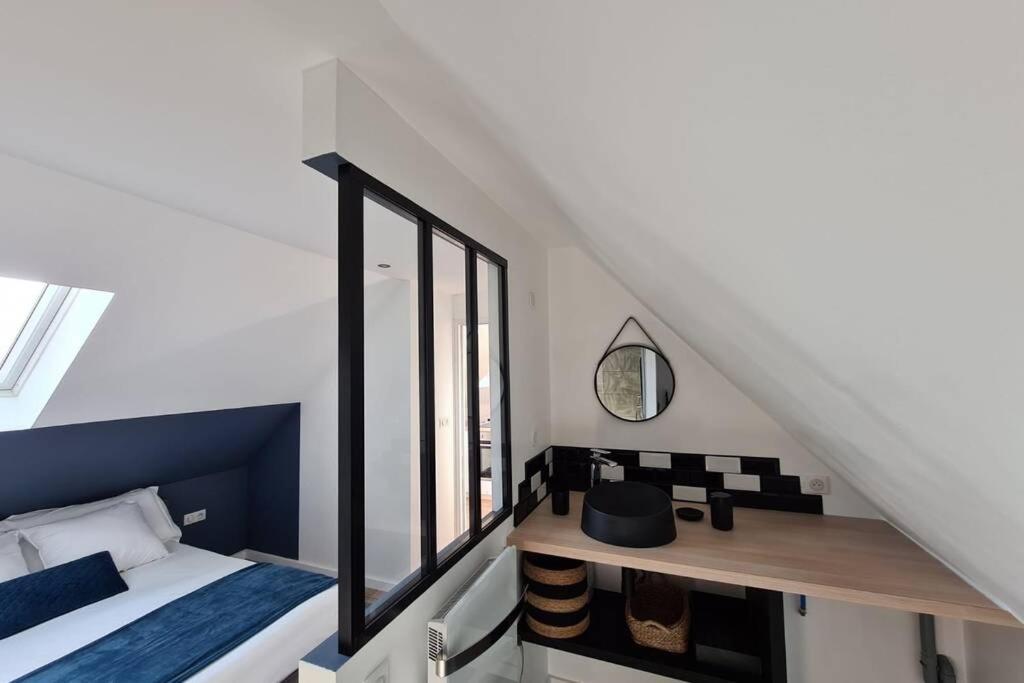 Le Lodge Sauboisien Saint-Amand-les-Eaux Esterno foto