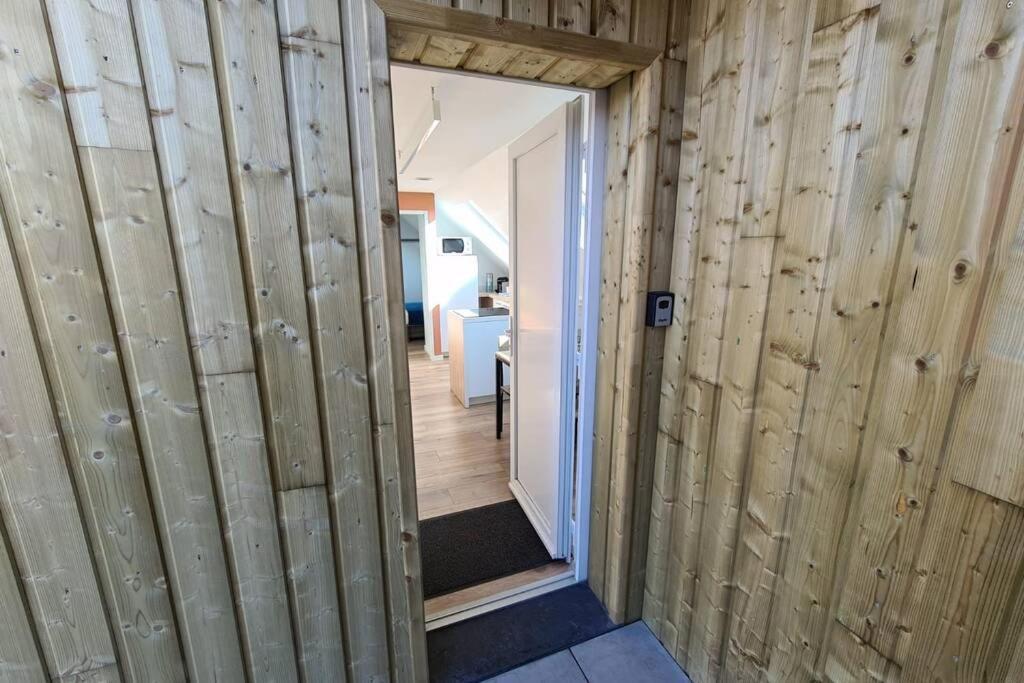 Le Lodge Sauboisien Saint-Amand-les-Eaux Esterno foto